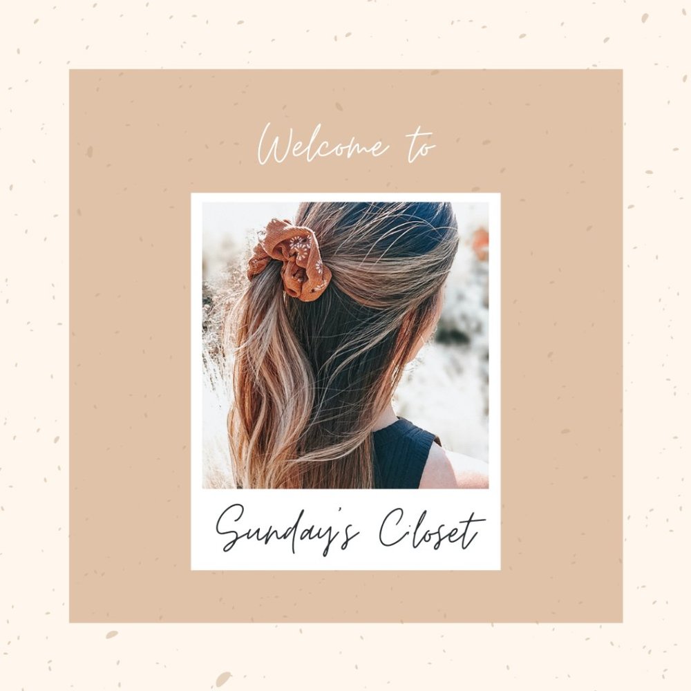 Meet SUNDAY!